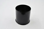 Gorilla Black Wheel Center Cap Hub HC204BC 4.5" Push In, No Logo/inset. Fixed Price $35.00.