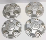 2005-11 Dodge Dakota Wheel Center Caps Set Of 4 Oem Used Lug " #0XG76TRMAA. Fixed Price $60.00.