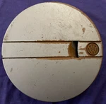 Vw Golf Jetta Scirocco Wheel Center 191 601 149 D 151 Hubcap Cover Oem Vtg. Fixed Price $15.50.