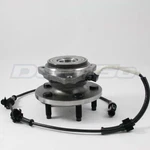 Wheel Bearing And Hub ASSEMBLY-4WD Iap Dura 295-15003. Fixed Price $84.73.