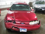 Used Wheel Cover Fits: 1994 Ford Taurus 12 Slots Grade. Fixed Price $40.00.