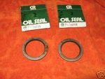 1969 1970 Corvette Chevy Cadilliac Front Wheel Seals. Fixed Price $10.48.