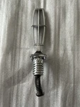 1984 Mark Vii Hood Ornament. Fixed Price $100.00.