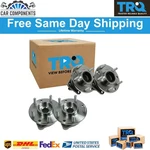 New Front & Rear Wheel Hub Bearings Assembly Kit Fits 91-1996 Chevrolet Corvette. Fixed Price $307.79.
