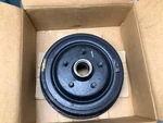 Nos 1963 1964 1965 Ford Falcon Comet Fairlane Ranchero Sprint 10" Brake Drum. Fixed Price $125.00.