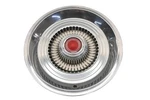Oem Ford D5DZ-1130 , D5DZ1130A Red Center Hub Cap. Fixed Price $29.98.