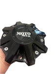 Moto Metal M0970 Black Wheel Center Cap No /screws S1702-13. Fixed Price $18.00.