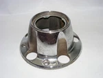 Ford Bronco 150 Truck Wheel Center Hubcap Chrome Cover Missing. Fixed Price $21.94.