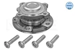 Meyle 300 652 0002 Wheel Hub Front Both Sides Suspension 147MM Outer Fits Bmw. Fixed Price $99.53.
