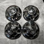Oem Dodge Ram 1500 Center Cap Lug Hub Chrome 52038915 (set Of 4) 1998-2001. Fixed Price $74.99.