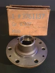 Genuine Oem Gm Front Wheel Hub Assembly Part #3761137 Group No. 6.307 Chevrolet. Fixed Price $76.00.