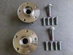 Two New Oem Fag Vw Front Wheel Bearings Golf Jetta Tiguan 5K0 498 621 $231 Pair. Fixed Price $231.00.