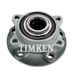Wheel Bearing And Hub Assembly-awd Timken HA590187. Fixed Price $214.86.