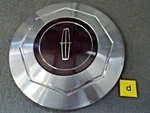 Wheel Center 1984 1985 1986 1987 Lincoln Continental Mark Vii Cap- D. Fixed Price $29.99.