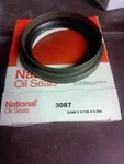 Wheel Seal National 3087 Two Available. Fixed Price $13.72.