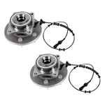 Ford Expedition 03-06 Mevotech VS-H541001 Wheel Bearing & Hub Assembly Set. Fixed Price $208.77.