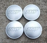 Tsw Custom Wheel Center Cap Set (4 Pieces) Part Number CC56. Fixed Price $44.95.