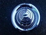 4-NEW Corvette Camaro Chevy Rally Wheel Center Caps Bow Tie #1012A. Fixed Price $225.00.
