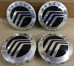 Oem Used Set 2002-2011 Mercury Mariner Mountaineer Center Caps 3F231A096EB. Fixed Price $39.99.