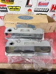 Nos Ford Motorsport 351 Valve Covers Pair M-6582-A342 Polished Aluminum V8. Fixed Price $454.99.