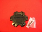 Raceline Custom Wheel Center Satin Black 947-3-CAP. Fixed Price $24.99.