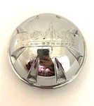 DV-M1 S305-18 DV010 Devino Chrome Wheel Center Cap. Fixed Price $35.98.