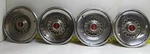 Oem 14" Hubcaps Set Of D9AZ-1130-B 1979-1983 Ford Crown Victoria Ltd (2790). Fixed Price $74.95.