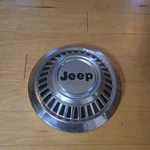 Nos Early Take Off Amc Jeep J20 Factory Wheel Cover Hub Cap. Fixed Price $69.00.