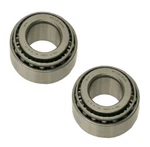 Pair Set Of Front Outer Ntn Wheel Bearings For Mercedes W215 W211 W220. Fixed Price $35.95.