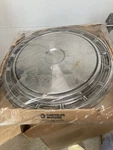Mopar Nos 3699443 15 Inch Hubcap Wheel Cover Fits 77-79 Chrysler Lebaron. Fixed Price $35.00.