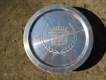One Genuine 1992 To 1993 Cadillac Eldorado Alloy Wheel Hubcap Center. Fixed Price $26.40.
