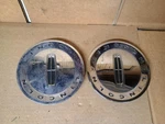 2003-2009 Lincoln Town Car Mkz Zephyr Wheel Hub Center Caps Chrome 4W13-1A096-CA. Fixed Price $59.99.
