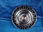 1970 Ford Mustang 14" Wheel Cover Vintage Antique D0ZA-1130-K. Fixed Price $14.00.