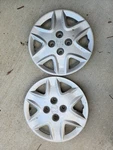2003-2005 Honda Civic 14 Hubcap Wheel Cover 44733-S5D-A20 Oem. Fixed Price $60.00.