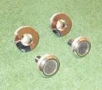 1969-1971 Lincoln Continental Mark Iii Ford Thunderbird Orig Radio Knobs Set. Fixed Price $159.00.