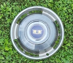 Vintage 1967 Chevrolet Caprice Oem 14" Wheel Cover / Hubcap Gm Part # 3893350. Fixed Price $7.50.