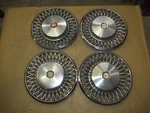 1978 1979 1980 Malibu Rim Wheel Cover 14" Oem Used 3095A. Fixed Price $59.99.