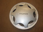 1991 Hyundai Excel Rim Wheel Cover 13" Oem Used 55509. Fixed Price $17.99.