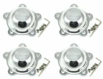 3505293 (4 Pack) American Racing Torque Thrust Aluminum Center Cap. Fixed Price $1000.00.