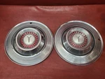 1964 Plymouth Belvedere Fury 14" Hubcap Wheel Cover Center Mopar Pair. Fixed Price $29.99.