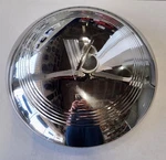 Stainless Hubcap 1/4" Ford Std Car & 1940-41 Pickup V8. Fixed Price $30.00.