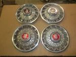 79 81 82 Ford Ltd Marquis Rim Wheel Cover 14" Wire Oe Used 804. Fixed Price $89.99.
