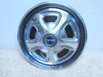 1969 1970 Mercury Cougar Oem 14" Hubcap / Wheel Cover C9WY-1130-C #2FL-6. Fixed Price $40.00.
