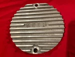 Vintage Aluminum Cover Drags Trog Hotrod Mooneyes Ratrod Streetrod. Fixed Price $95.00.