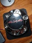 GM#15550433 1998-1989 Cap Assembly Hub. Fixed Price $30.00.