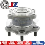 REAR(QTY.1) Wheel Hub Assembly For 2006-2007 Infiniti M35 3.5L Sedan Rwd-model. Fixed Price $68.00.