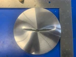1983-1997 Ford Thunderbird 7.0" Center Hubcap Pn: E9SC-1A096-BB Oem Inch. Fixed Price $20.00.