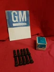 Nos 73-83 Front Hub Bolt Tahoe Suburban Gmc 10 Qty 3997956. Fixed Price $29.95.