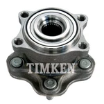Wheel Bearing And Hub Assembly-awd Timken HA590175 Fits 2006 Infiniti M35. Fixed Price $225.60.