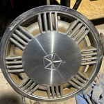 1988-1992 Dodge Dynasty Wheel Cover Hubcap 14 Oem 63428-C. Fixed Price $21.00.